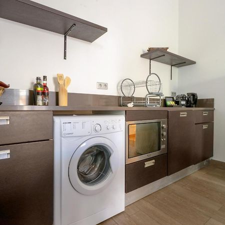 Appartement 6 Pers Jardin Prive La Cabane Bambou - Mandara Beach , Antibes French Riviera Juan-les-Pins Buitenkant foto