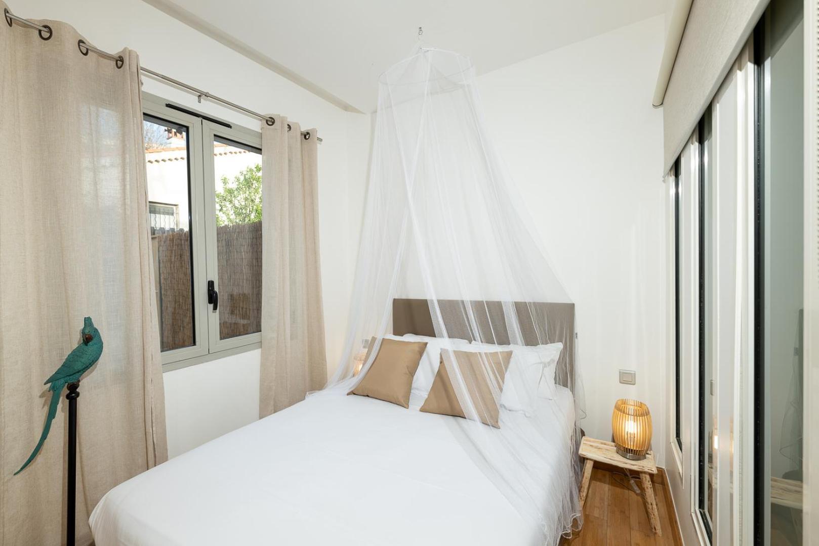 Appartement 6 Pers Jardin Prive La Cabane Bambou - Mandara Beach , Antibes French Riviera Juan-les-Pins Buitenkant foto